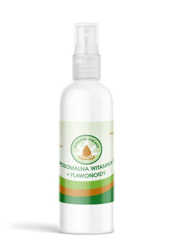 Liposomal-Vitamin-C-Flavonoids | www.GreenHemp.pl