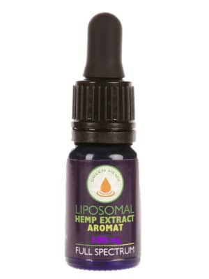 Liposomal CBD 100mg