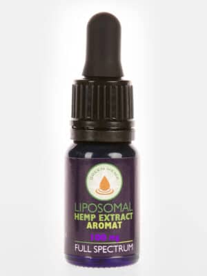 Liposomal Hemp Extract Aroma 100mg
