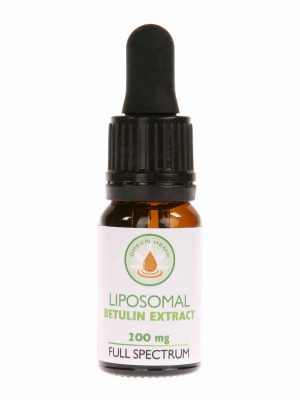 Liposomal betulin