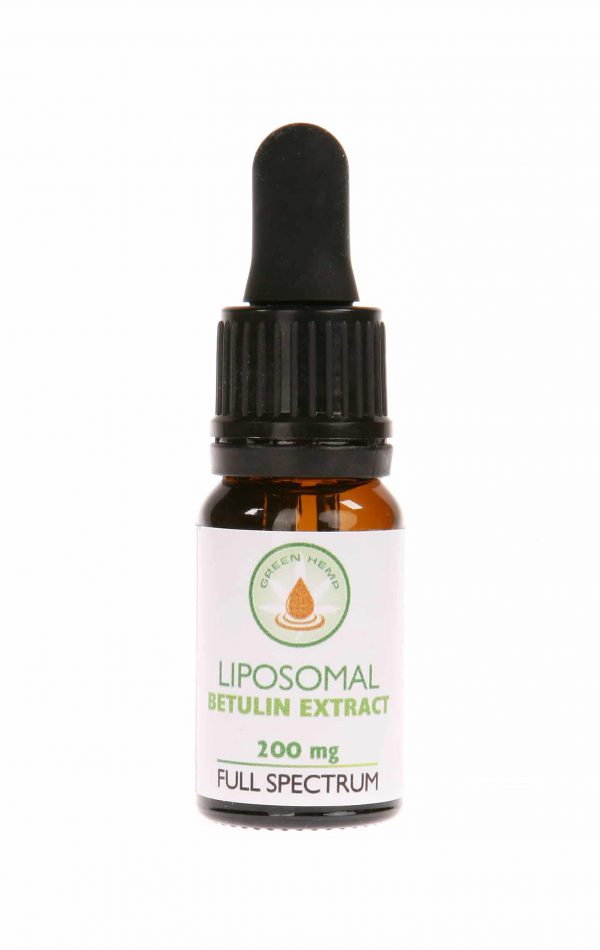 Liposomal Betulin Extract 200mg 10ml