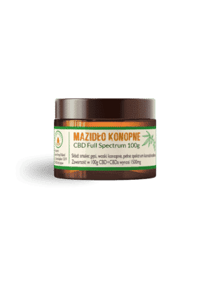 CBD hemp ointment | www.GreenHemp.pl