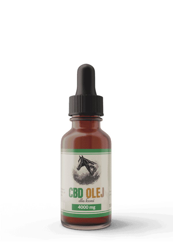 CBD-Öl für Pferde | www.GreenHemp.pl