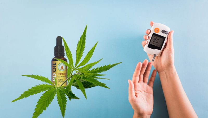 You are currently viewing CBD in the fight against diabetes