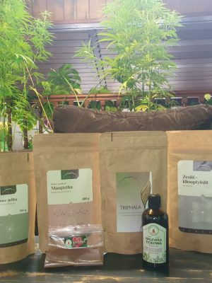 zastaw przeciwpasozytniczy | www.greenhemp.pl