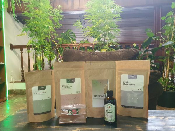 zastaw przeciwpasozytniczy | www.greenhemp.pl