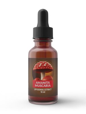 Amanita Muscaria 10ml | www.greenhemp.pl