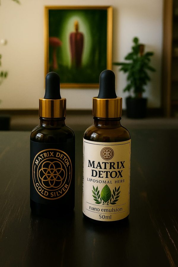 MATRIX DETOX LIPOSOMAL 50 | www.greenhemp.pl