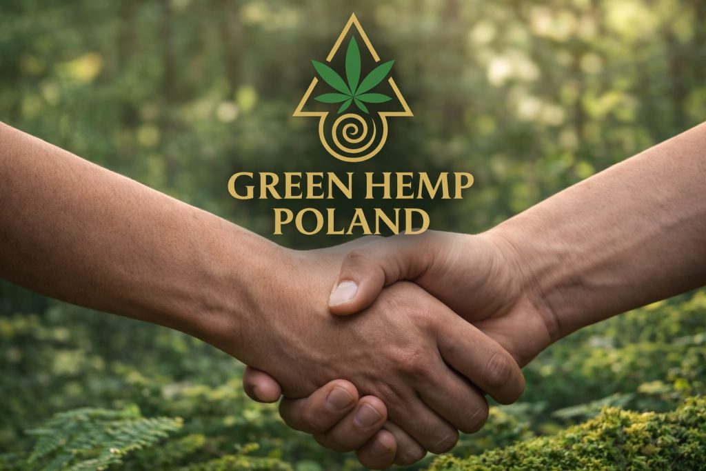 Współpraca Green Hemp Poland – partnerstwo w zakresie produktów konopnych i liposomalnych